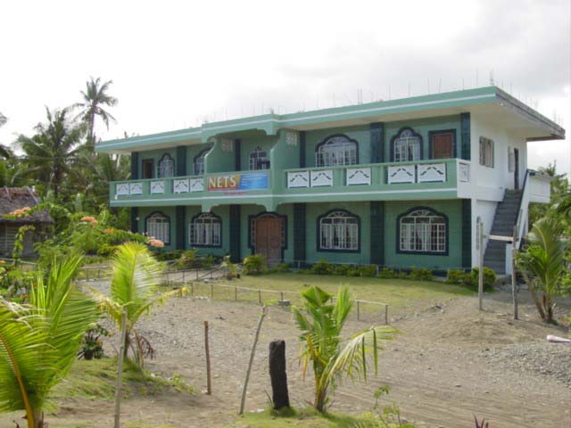 Main School Building